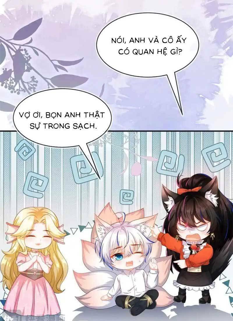 Kết Hôn Với Người Quyền Lực Nhất Hành Tinh: Chapter 36