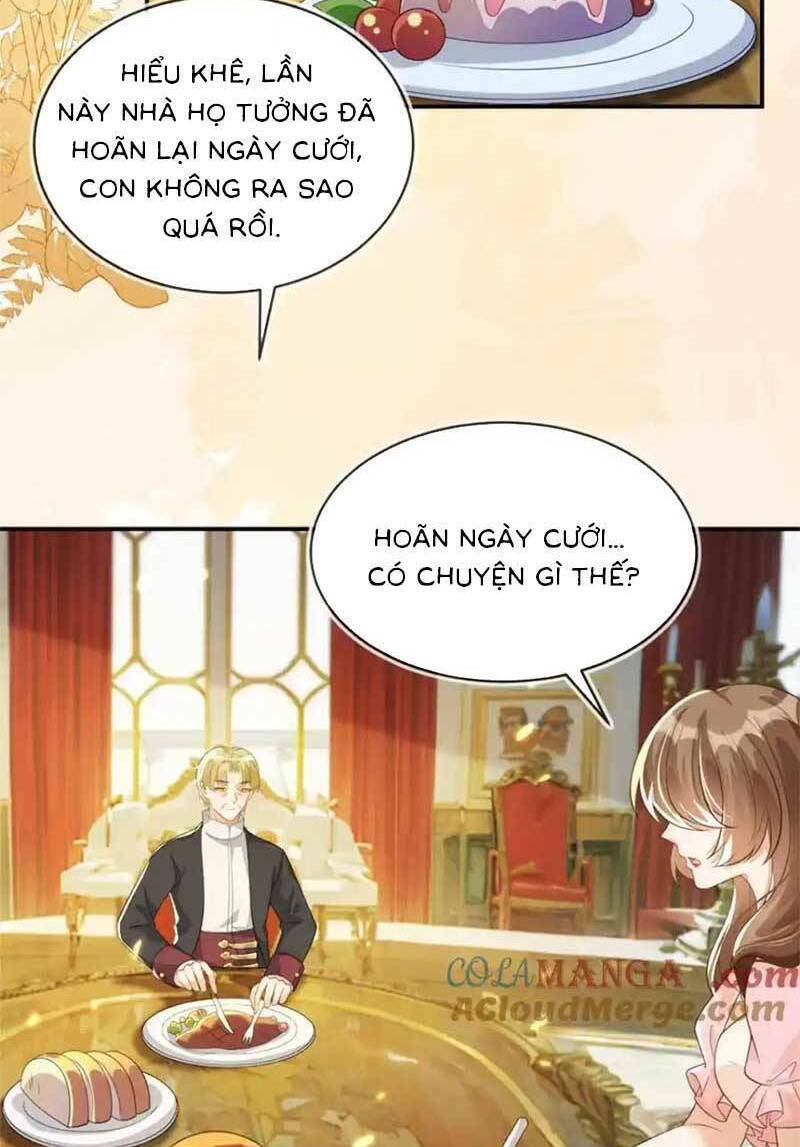 Kết Hôn Với Người Quyền Lực Nhất Hành Tinh: Chapter 36