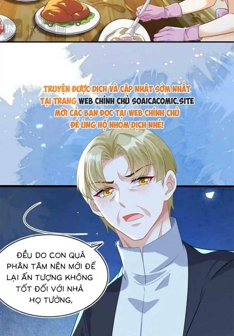 Kết Hôn Với Người Quyền Lực Nhất Hành Tinh: Chapter 36