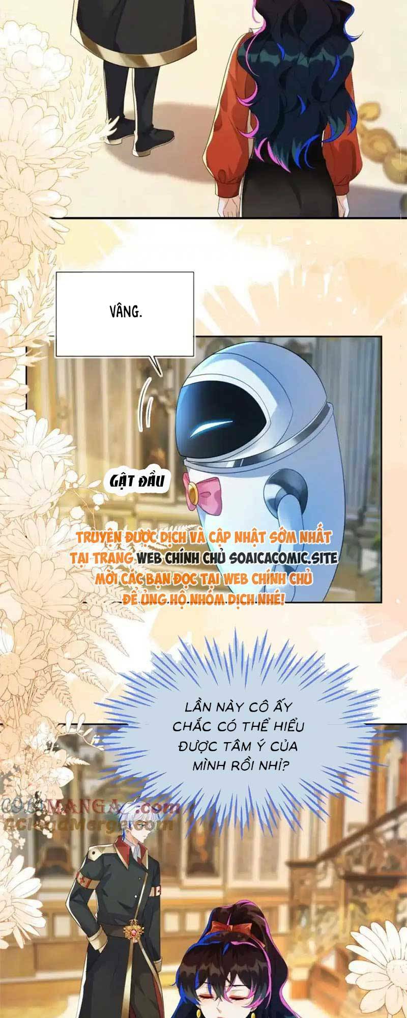 Kết Hôn Với Người Quyền Lực Nhất Hành Tinh: Chapter 37