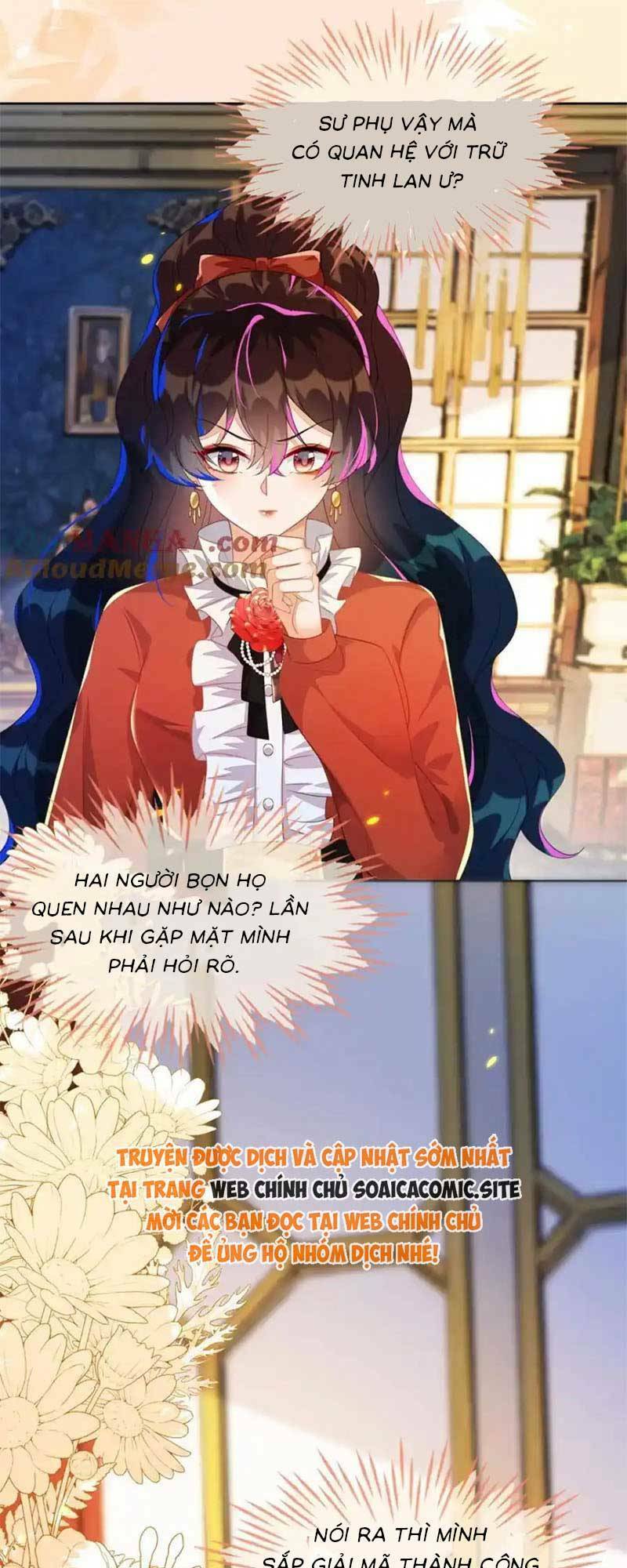 Kết Hôn Với Người Quyền Lực Nhất Hành Tinh: Chapter 37