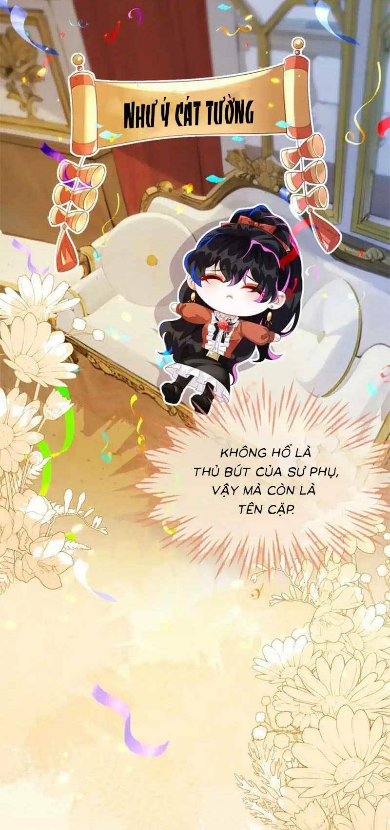 Kết Hôn Với Người Quyền Lực Nhất Hành Tinh: Chapter 37
