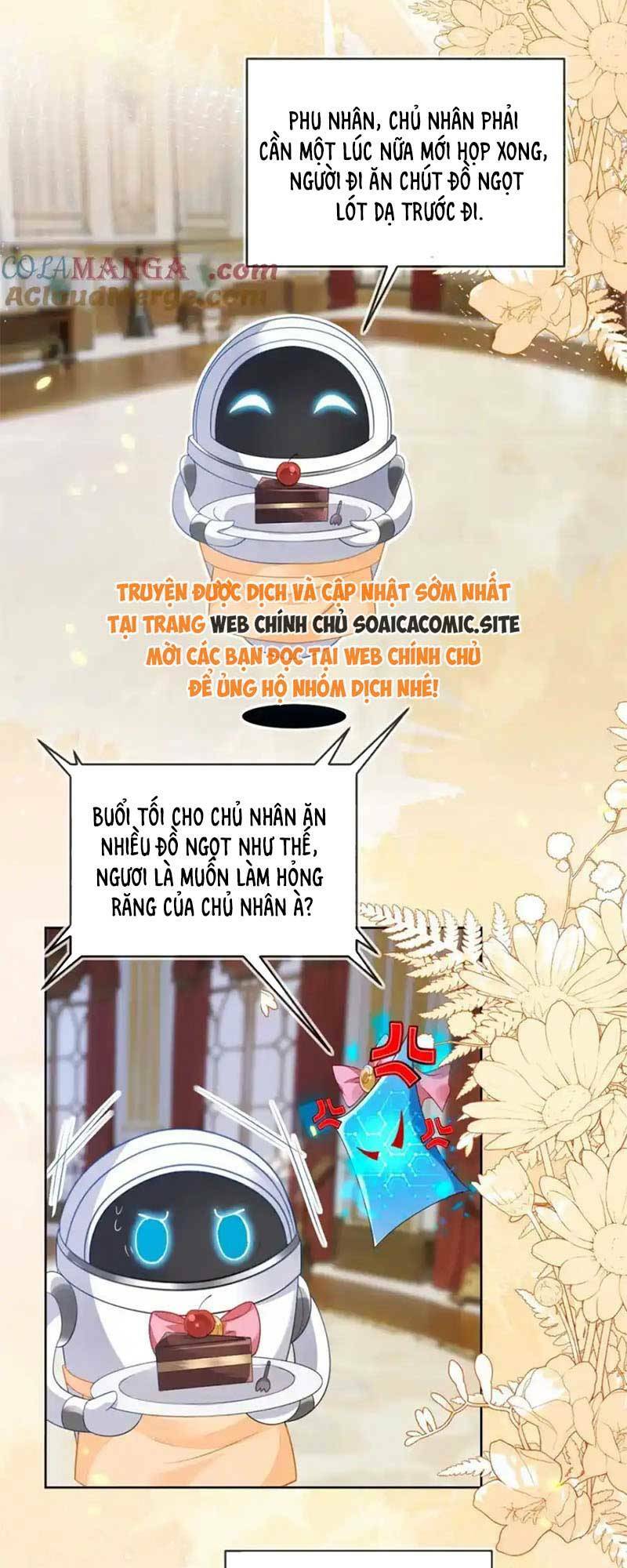 Kết Hôn Với Người Quyền Lực Nhất Hành Tinh: Chapter 37