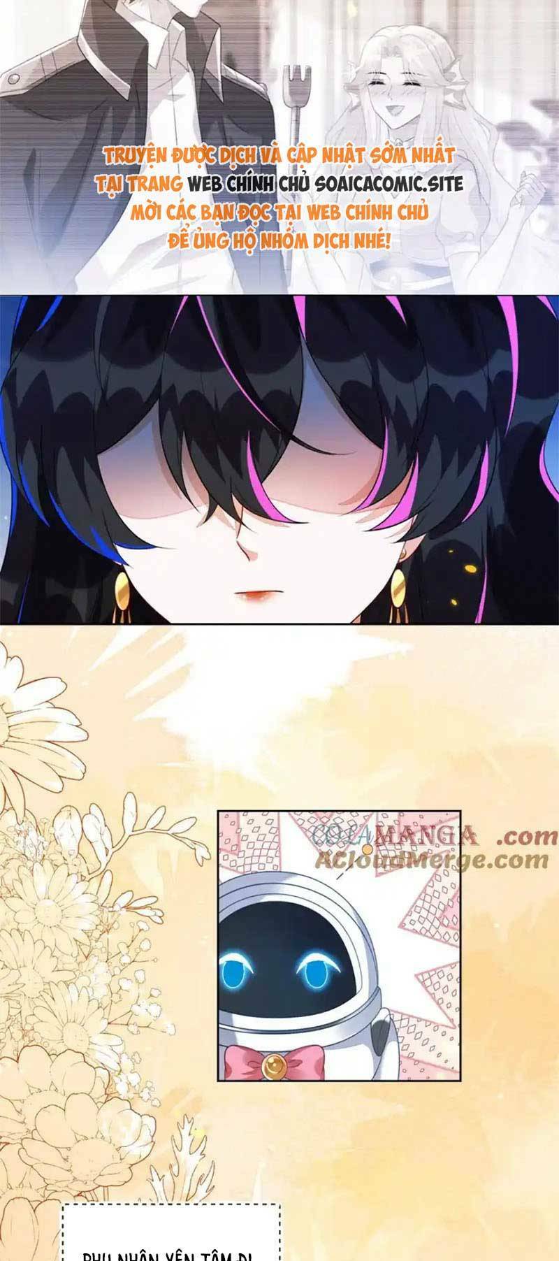 Kết Hôn Với Người Quyền Lực Nhất Hành Tinh: Chapter 37