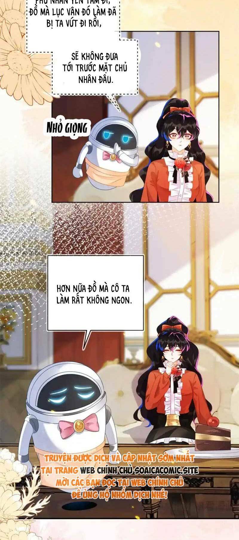 Kết Hôn Với Người Quyền Lực Nhất Hành Tinh: Chapter 37
