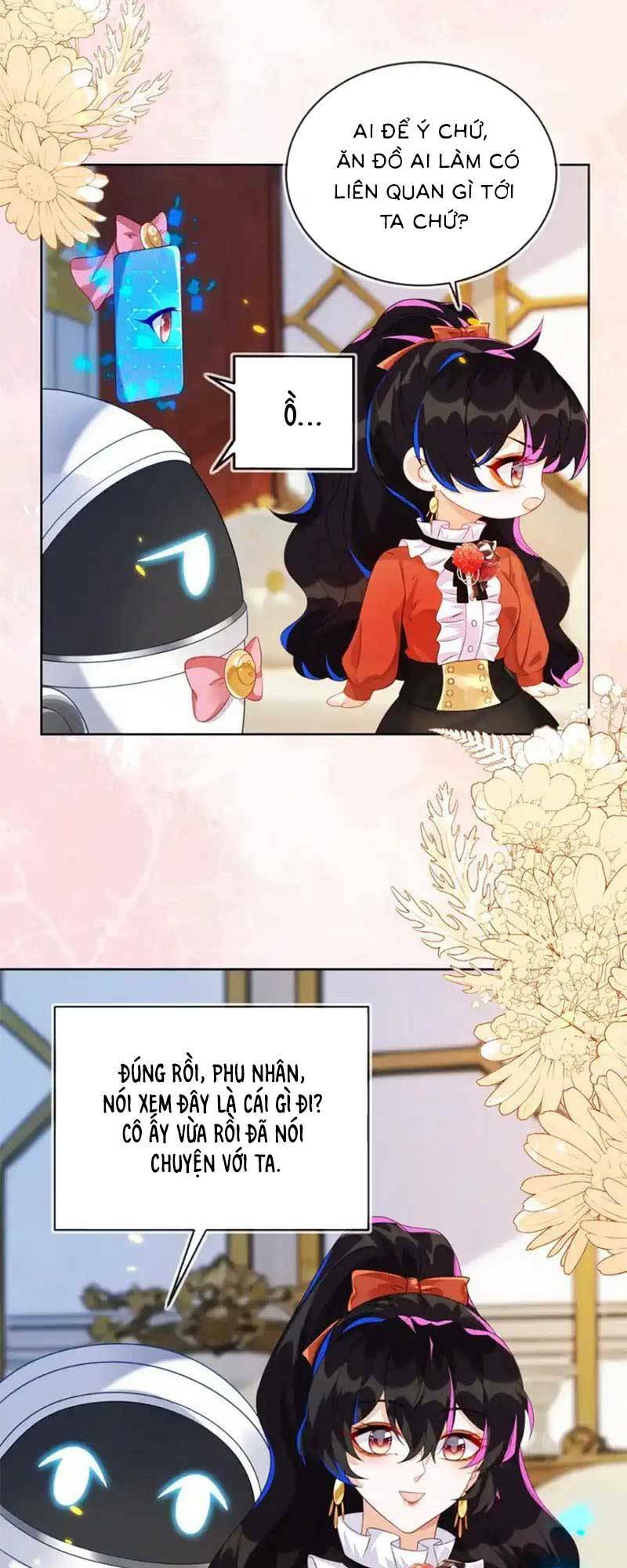 Kết Hôn Với Người Quyền Lực Nhất Hành Tinh: Chapter 37