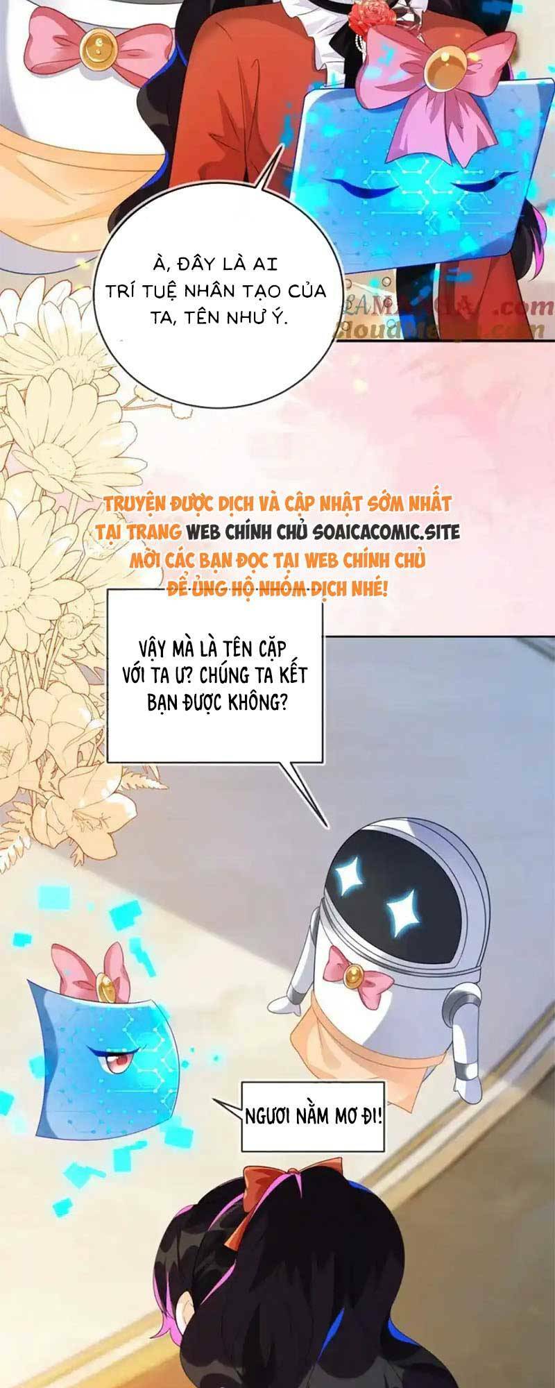Kết Hôn Với Người Quyền Lực Nhất Hành Tinh: Chapter 37