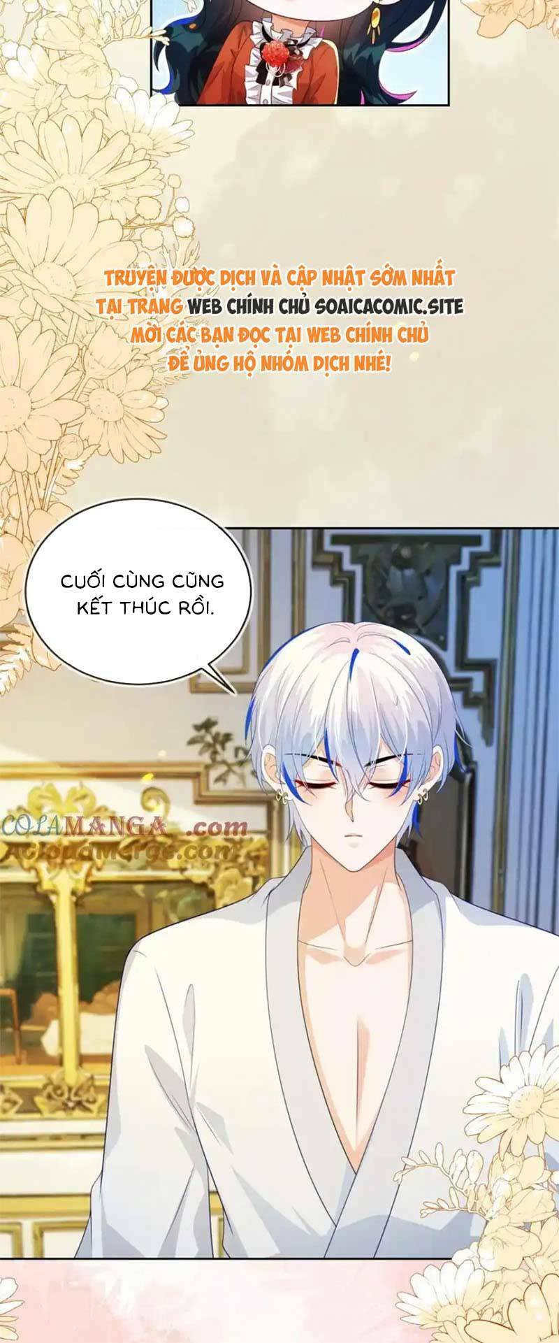 Kết Hôn Với Người Quyền Lực Nhất Hành Tinh: Chapter 37