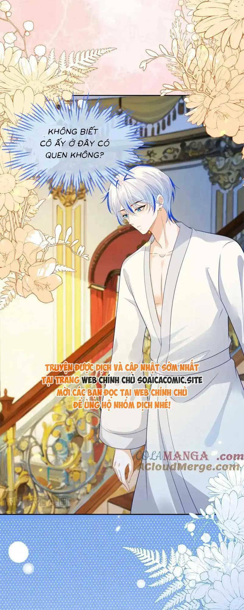 Kết Hôn Với Người Quyền Lực Nhất Hành Tinh: Chapter 37
