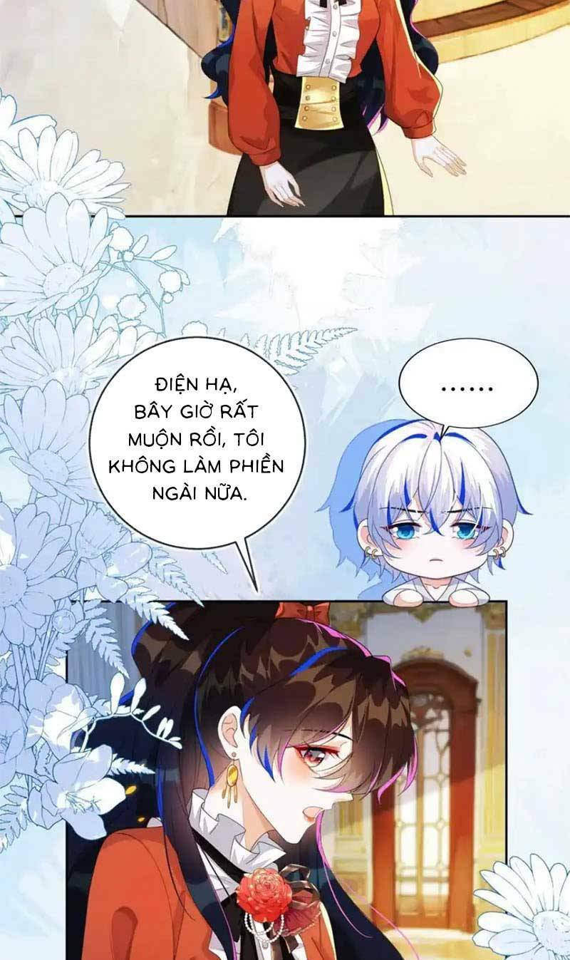 Kết Hôn Với Người Quyền Lực Nhất Hành Tinh: Chapter 37