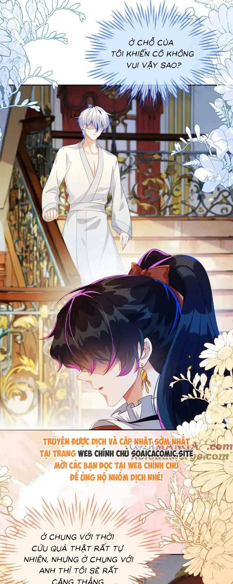 Kết Hôn Với Người Quyền Lực Nhất Hành Tinh: Chapter 37