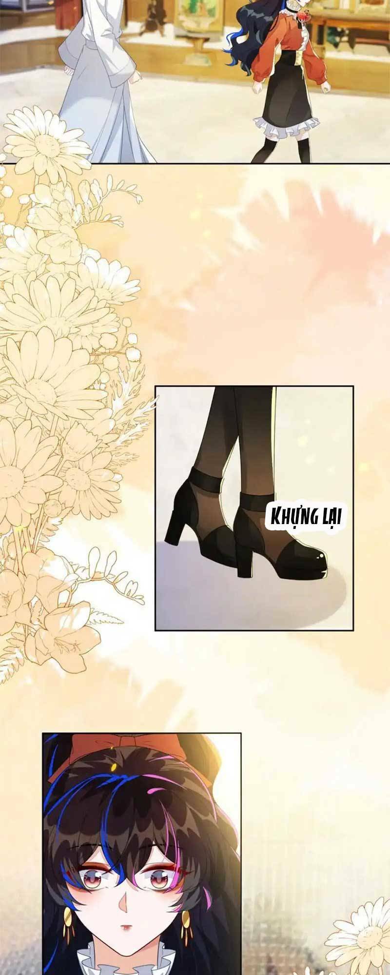 Kết Hôn Với Người Quyền Lực Nhất Hành Tinh: Chapter 37