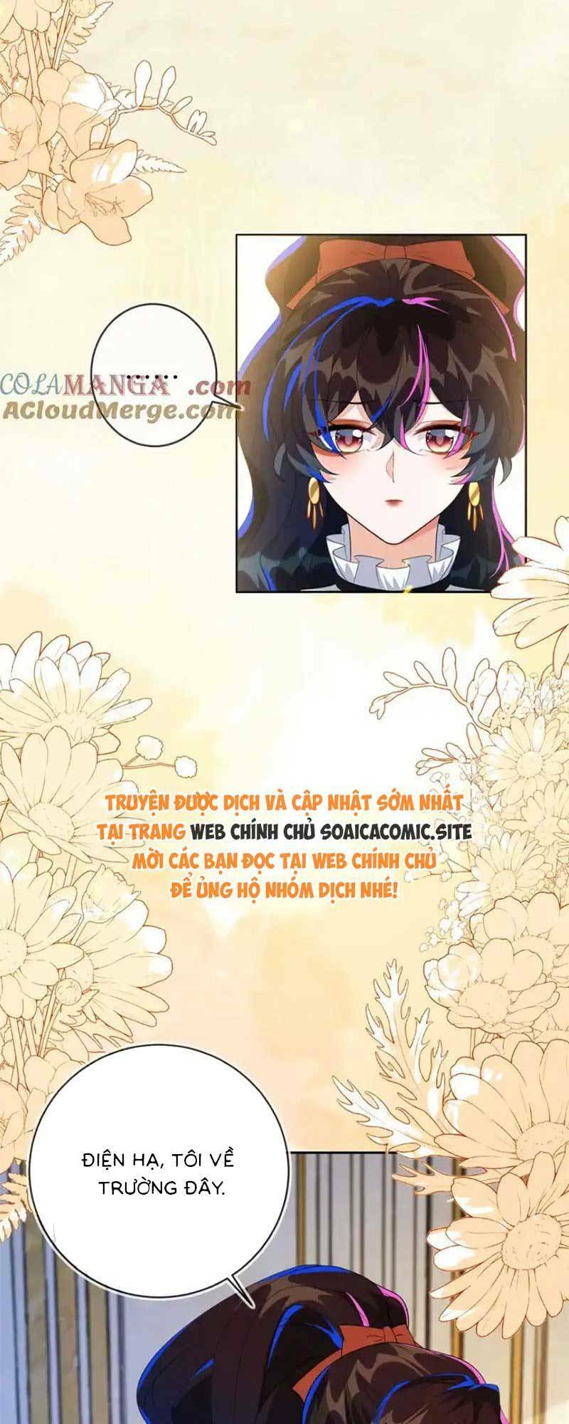 Kết Hôn Với Người Quyền Lực Nhất Hành Tinh: Chapter 37