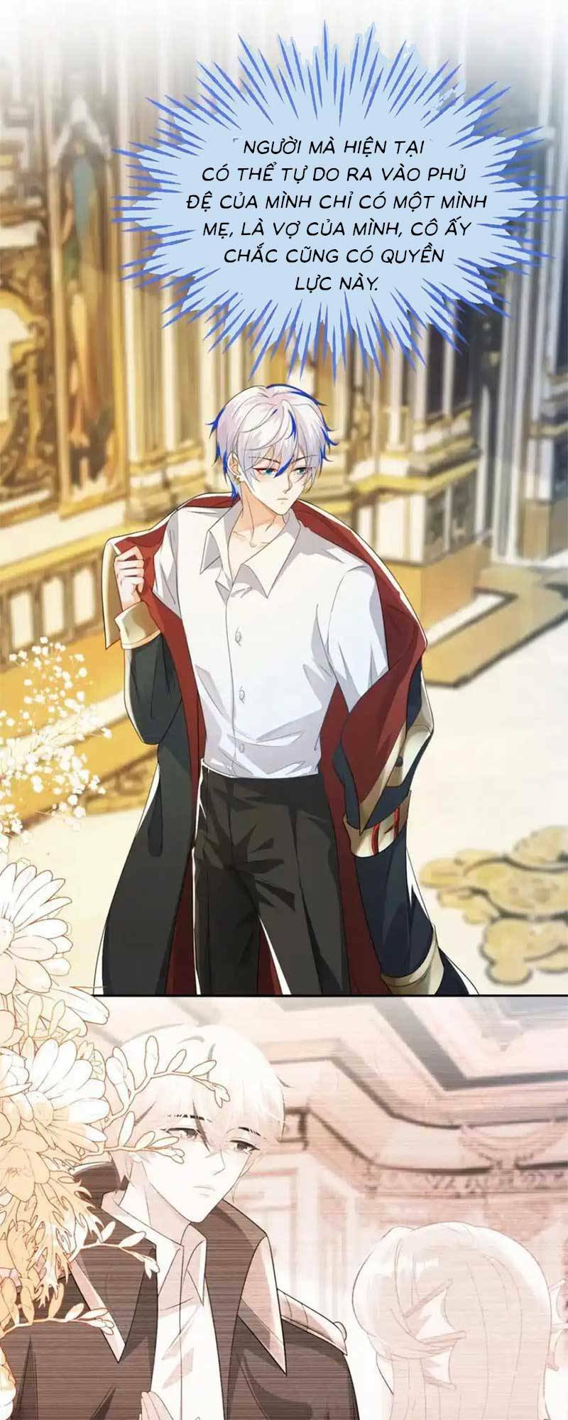 Kết Hôn Với Người Quyền Lực Nhất Hành Tinh: Chapter 37