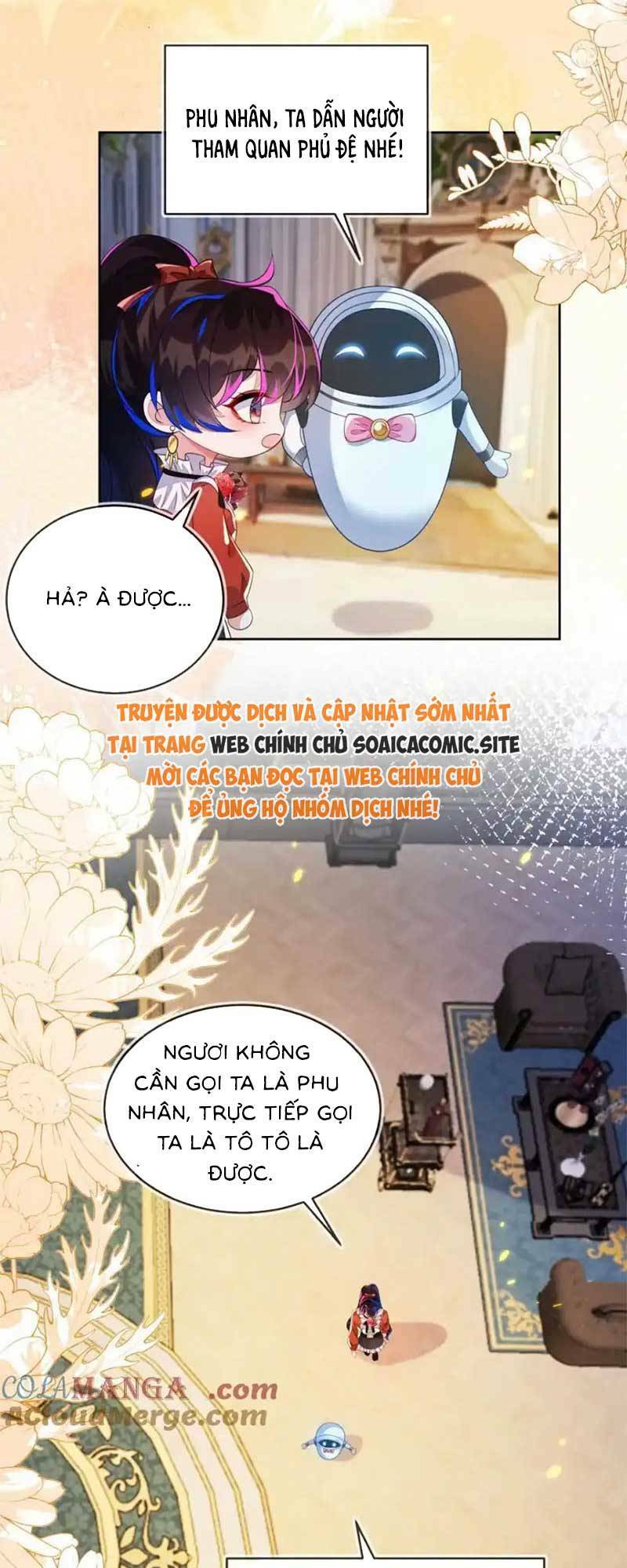 Kết Hôn Với Người Quyền Lực Nhất Hành Tinh: Chapter 37
