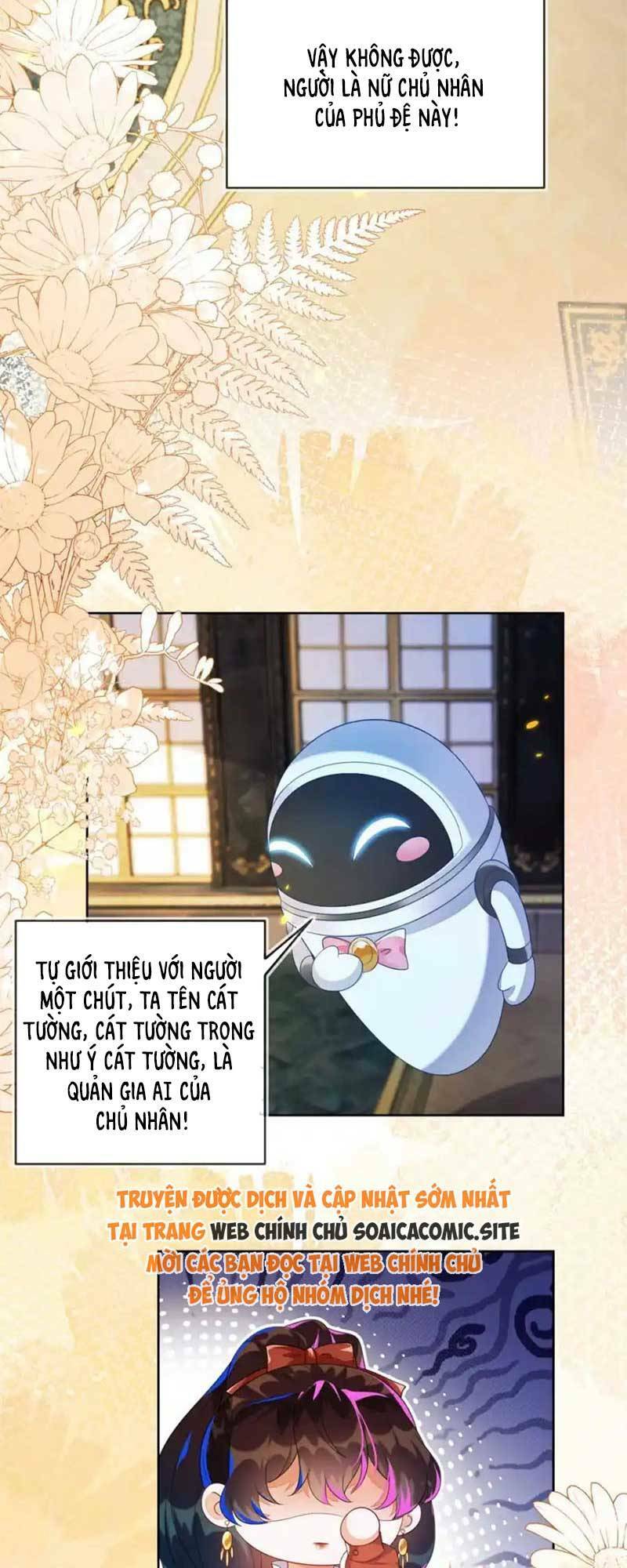 Kết Hôn Với Người Quyền Lực Nhất Hành Tinh: Chapter 37
