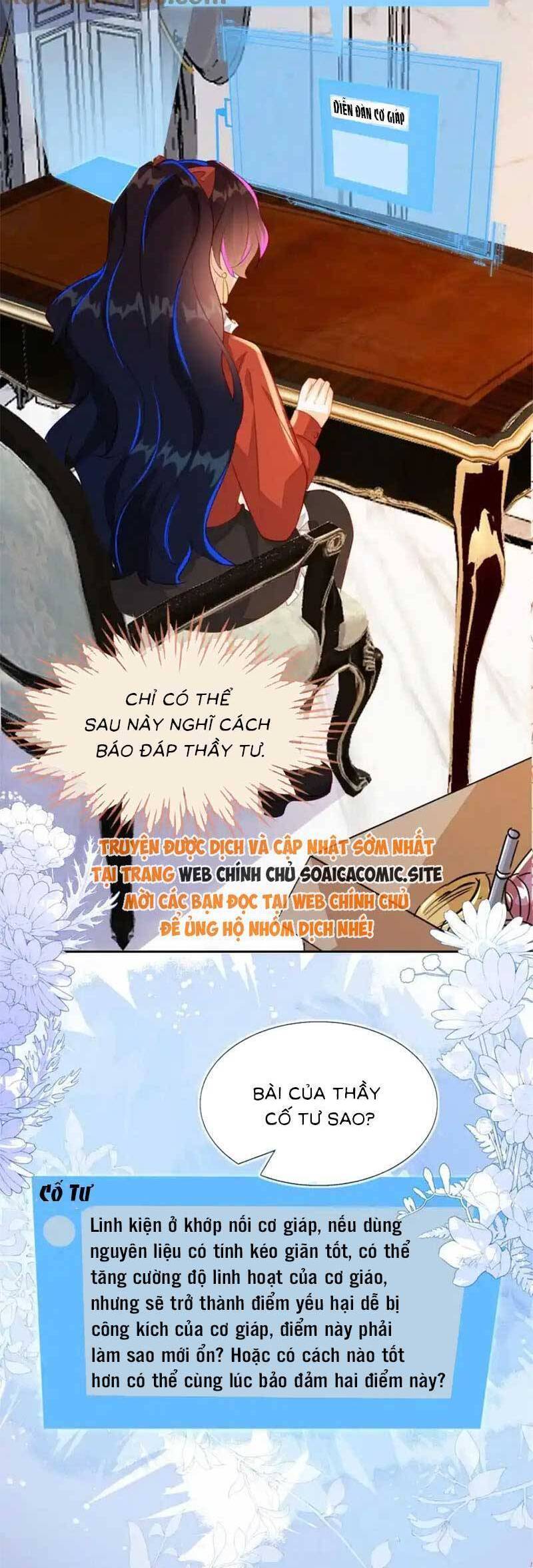 Kết Hôn Với Người Quyền Lực Nhất Hành Tinh: Chapter 38