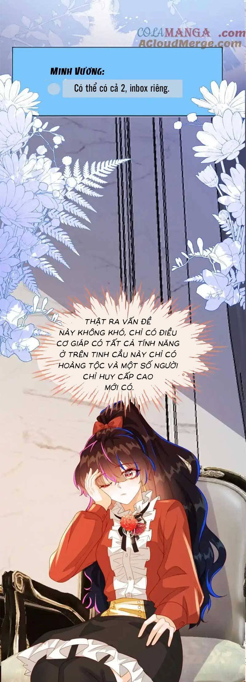 Kết Hôn Với Người Quyền Lực Nhất Hành Tinh: Chapter 38