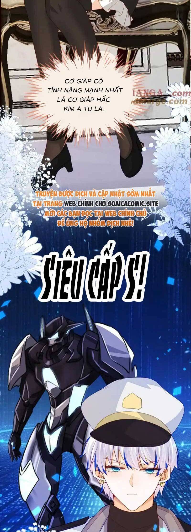 Kết Hôn Với Người Quyền Lực Nhất Hành Tinh: Chapter 38