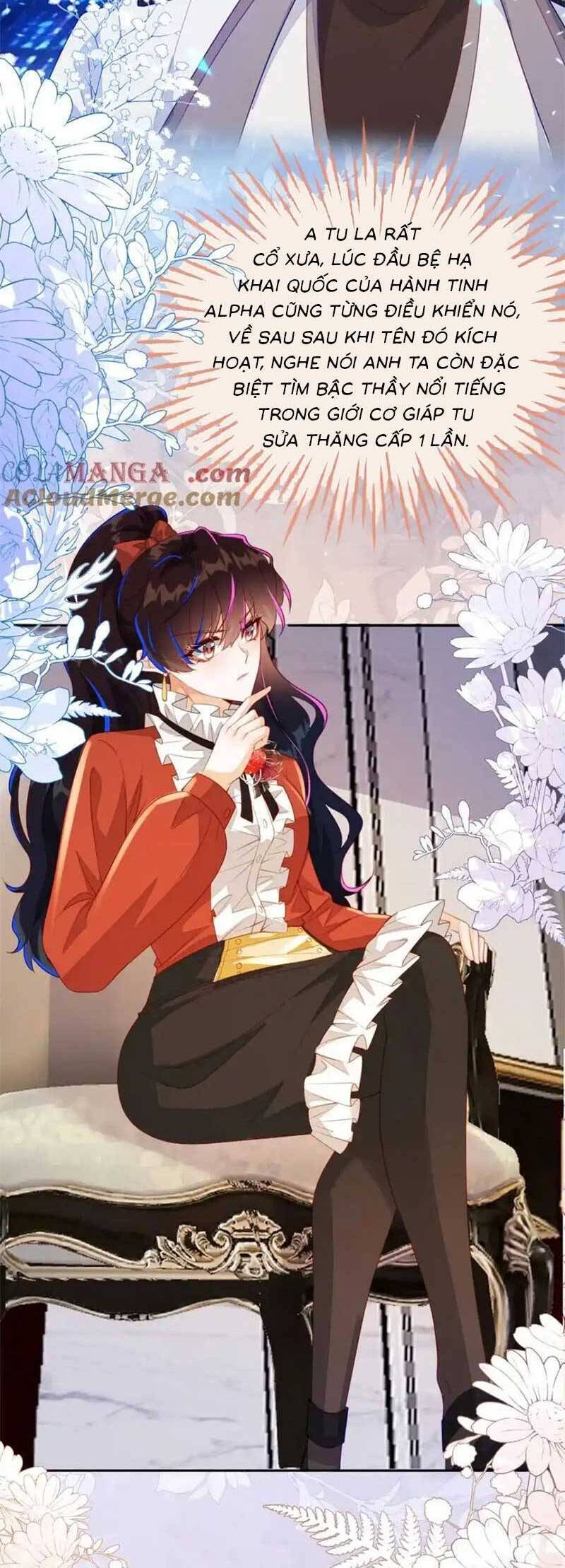 Kết Hôn Với Người Quyền Lực Nhất Hành Tinh: Chapter 38