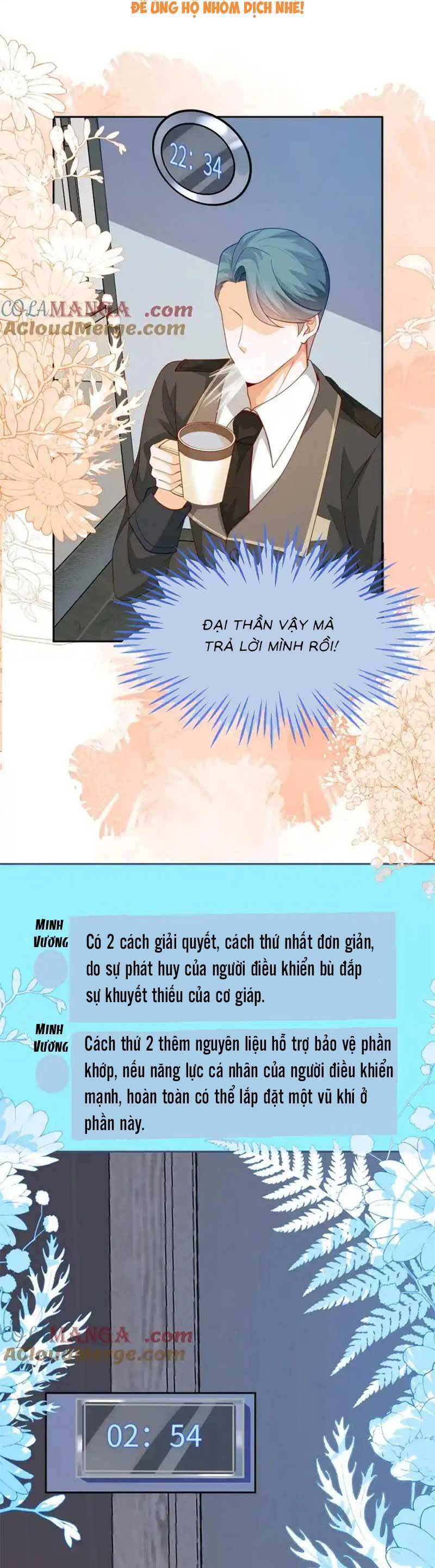 Kết Hôn Với Người Quyền Lực Nhất Hành Tinh: Chapter 38