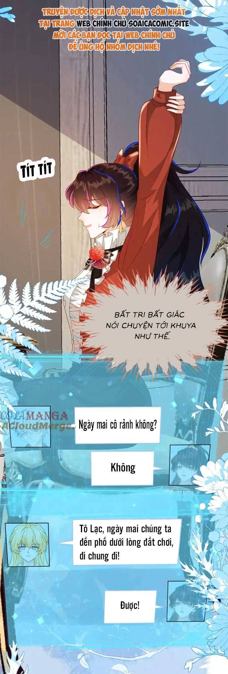 Kết Hôn Với Người Quyền Lực Nhất Hành Tinh: Chapter 38