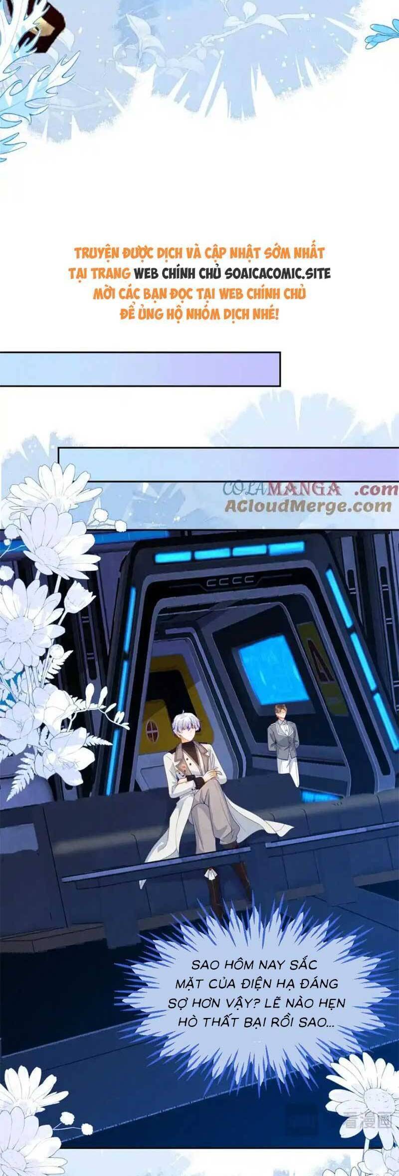 Kết Hôn Với Người Quyền Lực Nhất Hành Tinh: Chapter 38