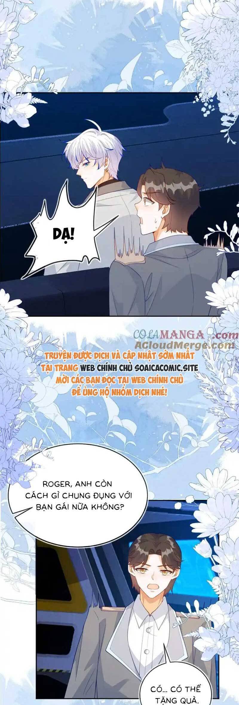 Kết Hôn Với Người Quyền Lực Nhất Hành Tinh: Chapter 38