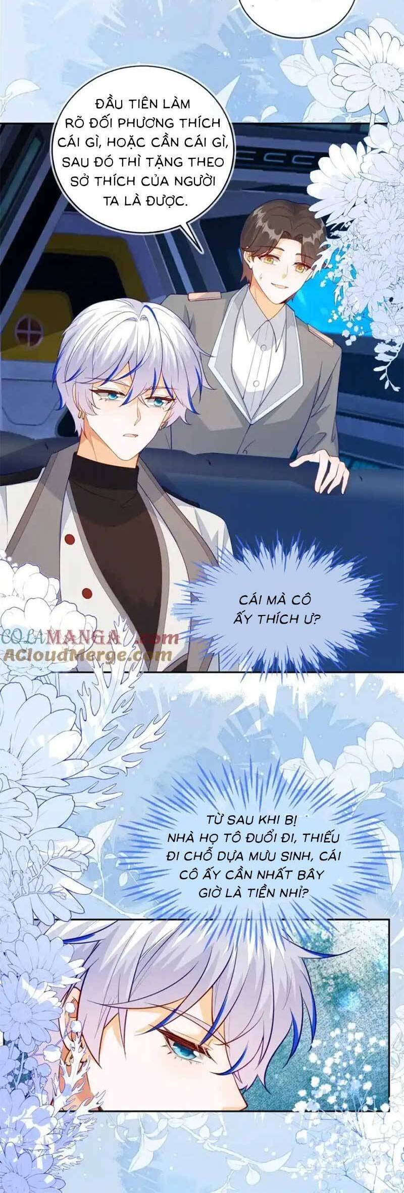 Kết Hôn Với Người Quyền Lực Nhất Hành Tinh: Chapter 38