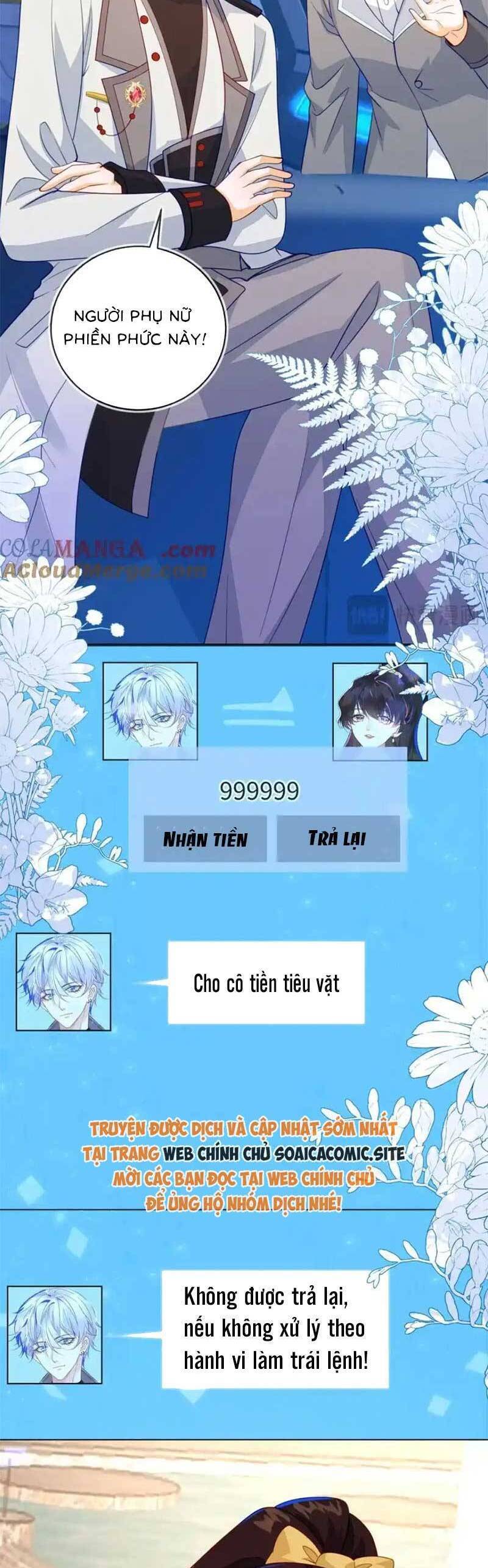 Kết Hôn Với Người Quyền Lực Nhất Hành Tinh: Chapter 38