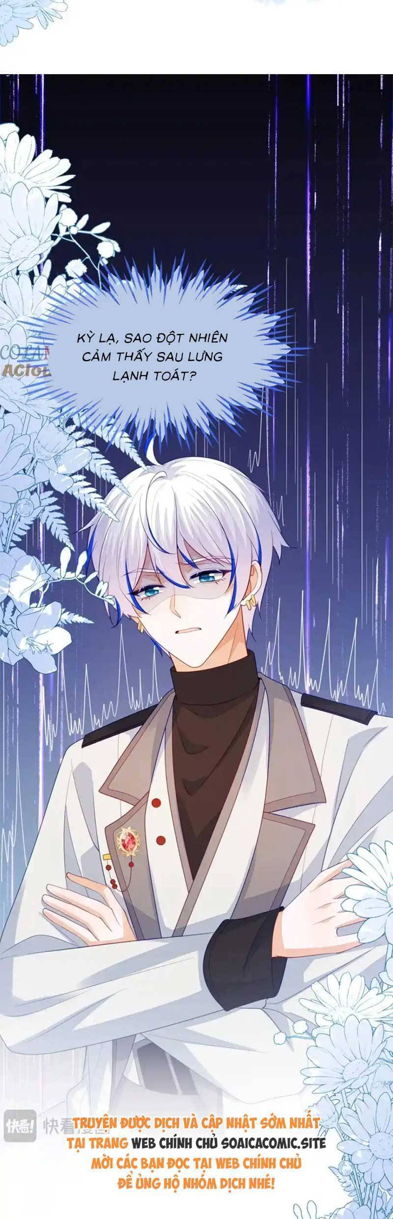 Kết Hôn Với Người Quyền Lực Nhất Hành Tinh: Chapter 38