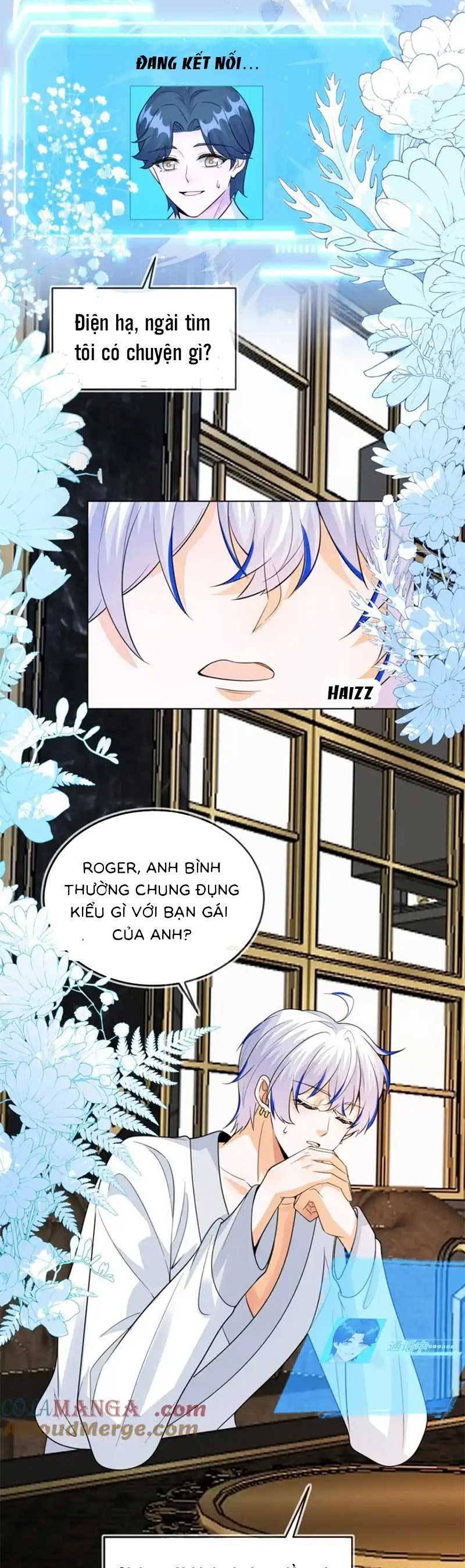 Kết Hôn Với Người Quyền Lực Nhất Hành Tinh: Chapter 38