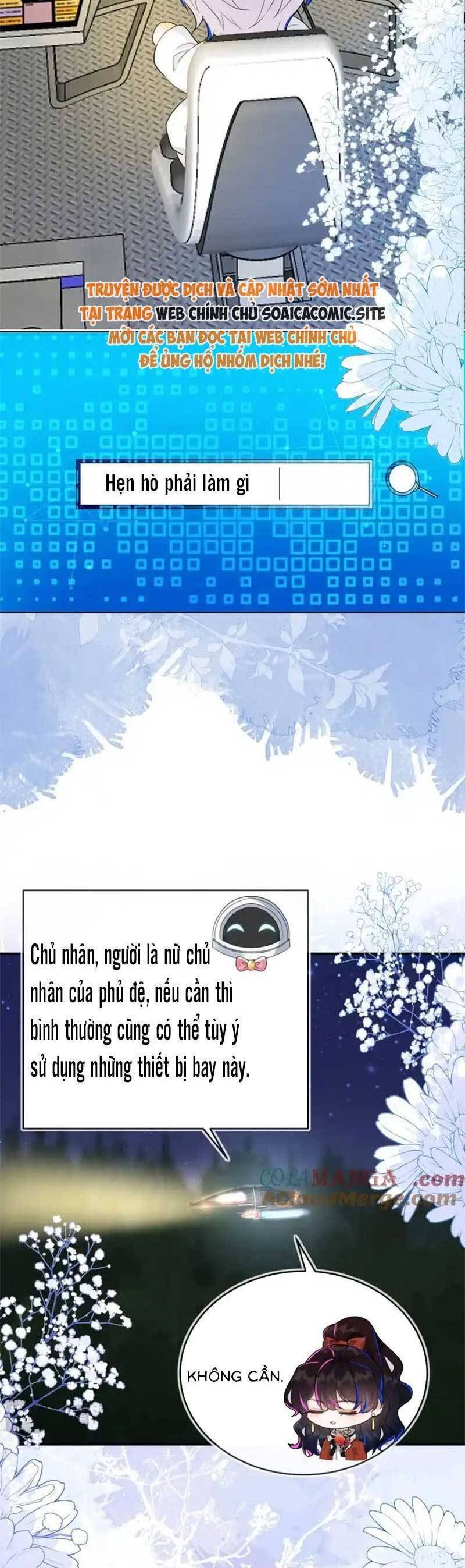 Kết Hôn Với Người Quyền Lực Nhất Hành Tinh: Chapter 38