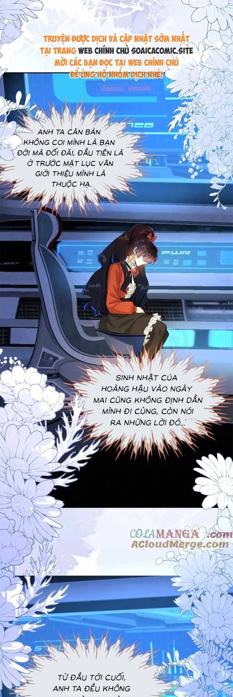 Kết Hôn Với Người Quyền Lực Nhất Hành Tinh: Chapter 38