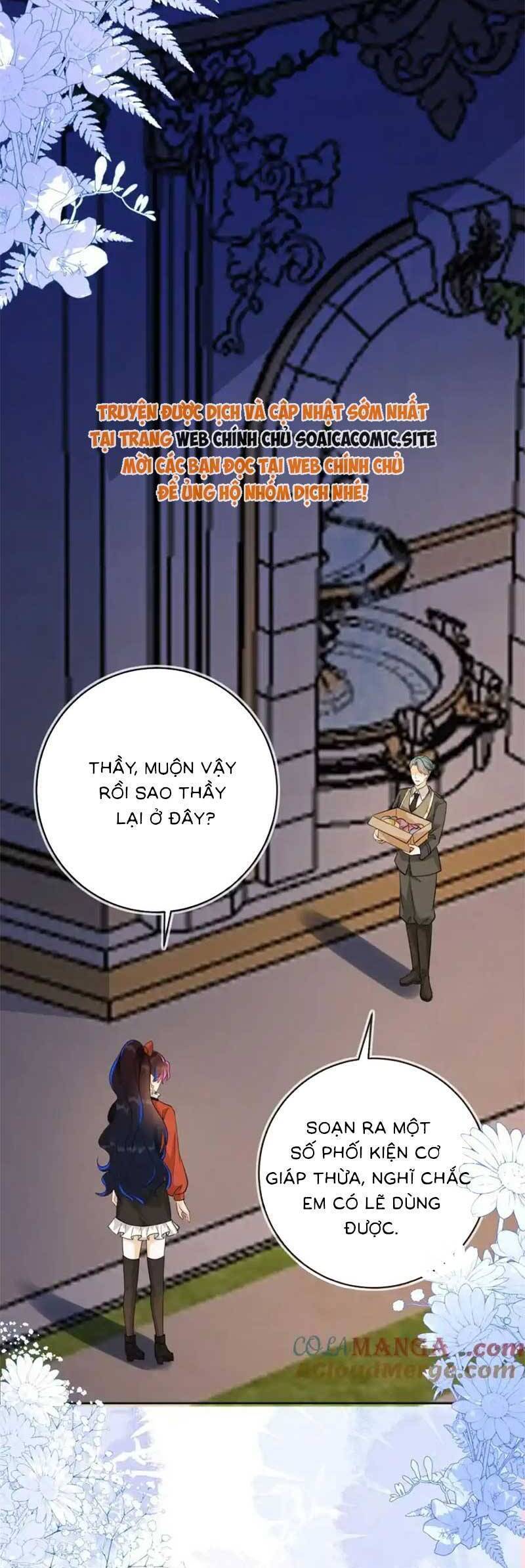 Kết Hôn Với Người Quyền Lực Nhất Hành Tinh: Chapter 38