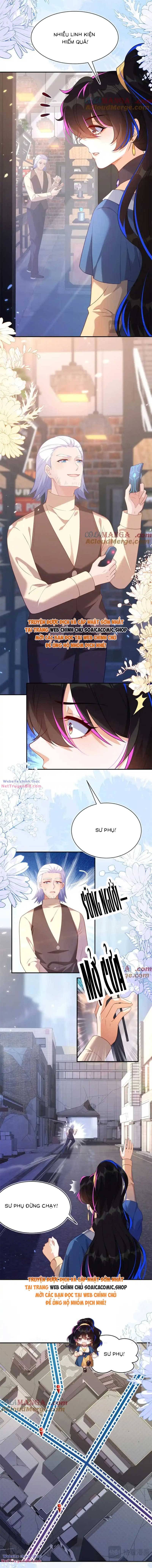 Kết Hôn Với Người Quyền Lực Nhất Hành Tinh: Chapter 39