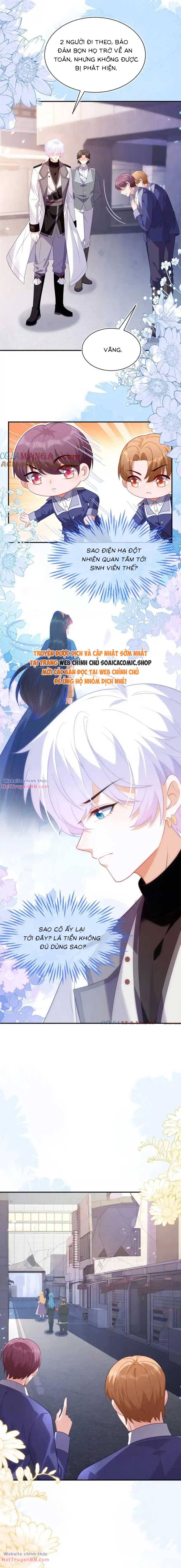 Kết Hôn Với Người Quyền Lực Nhất Hành Tinh: Chapter 39