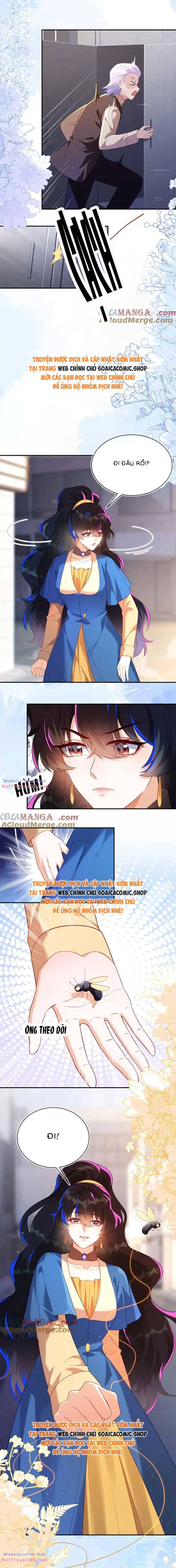 Kết Hôn Với Người Quyền Lực Nhất Hành Tinh: Chapter 39