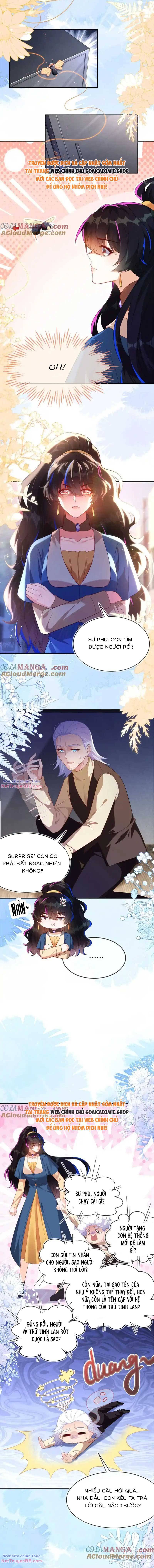 Kết Hôn Với Người Quyền Lực Nhất Hành Tinh: Chapter 39
