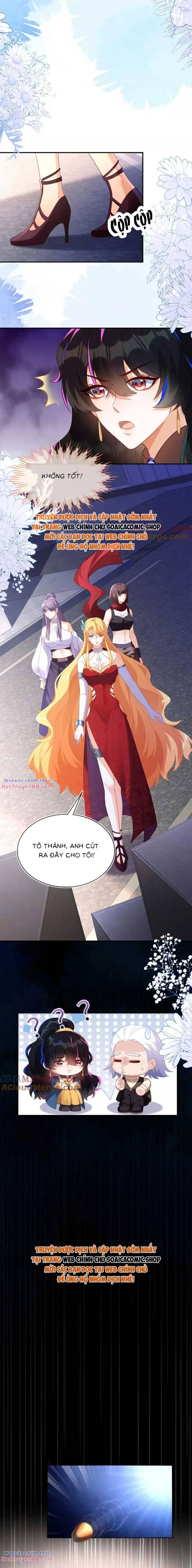 Kết Hôn Với Người Quyền Lực Nhất Hành Tinh: Chapter 39