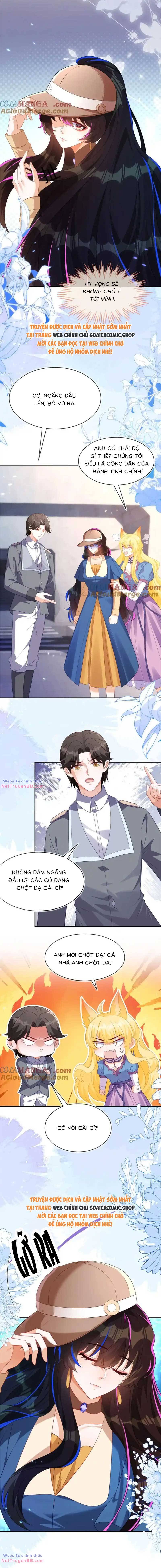 Kết Hôn Với Người Quyền Lực Nhất Hành Tinh: Chapter 39