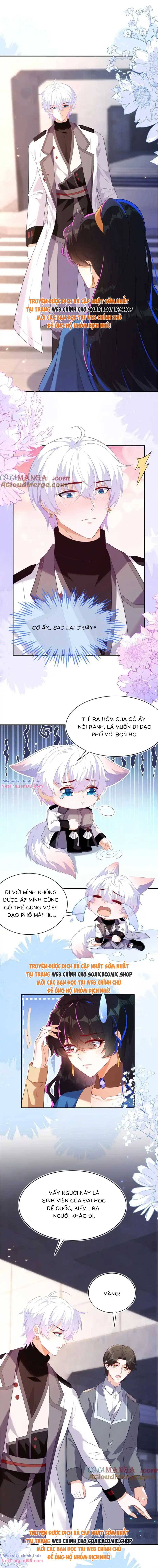 Kết Hôn Với Người Quyền Lực Nhất Hành Tinh: Chapter 39