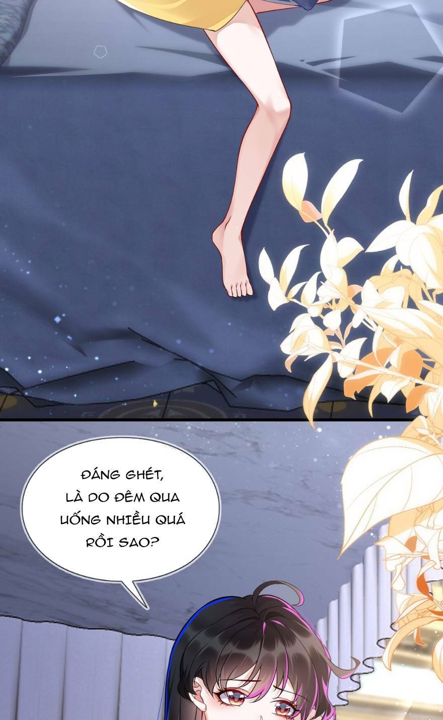 Kết Hôn Với Người Quyền Lực Nhất Hành Tinh: Chapter 4