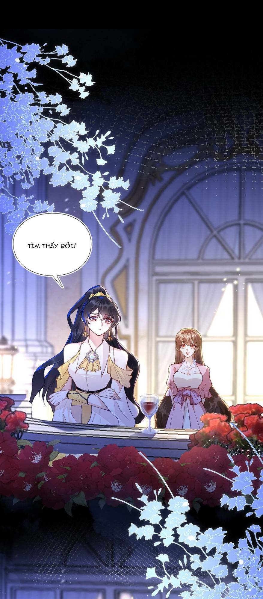 Kết Hôn Với Người Quyền Lực Nhất Hành Tinh: Chapter 4