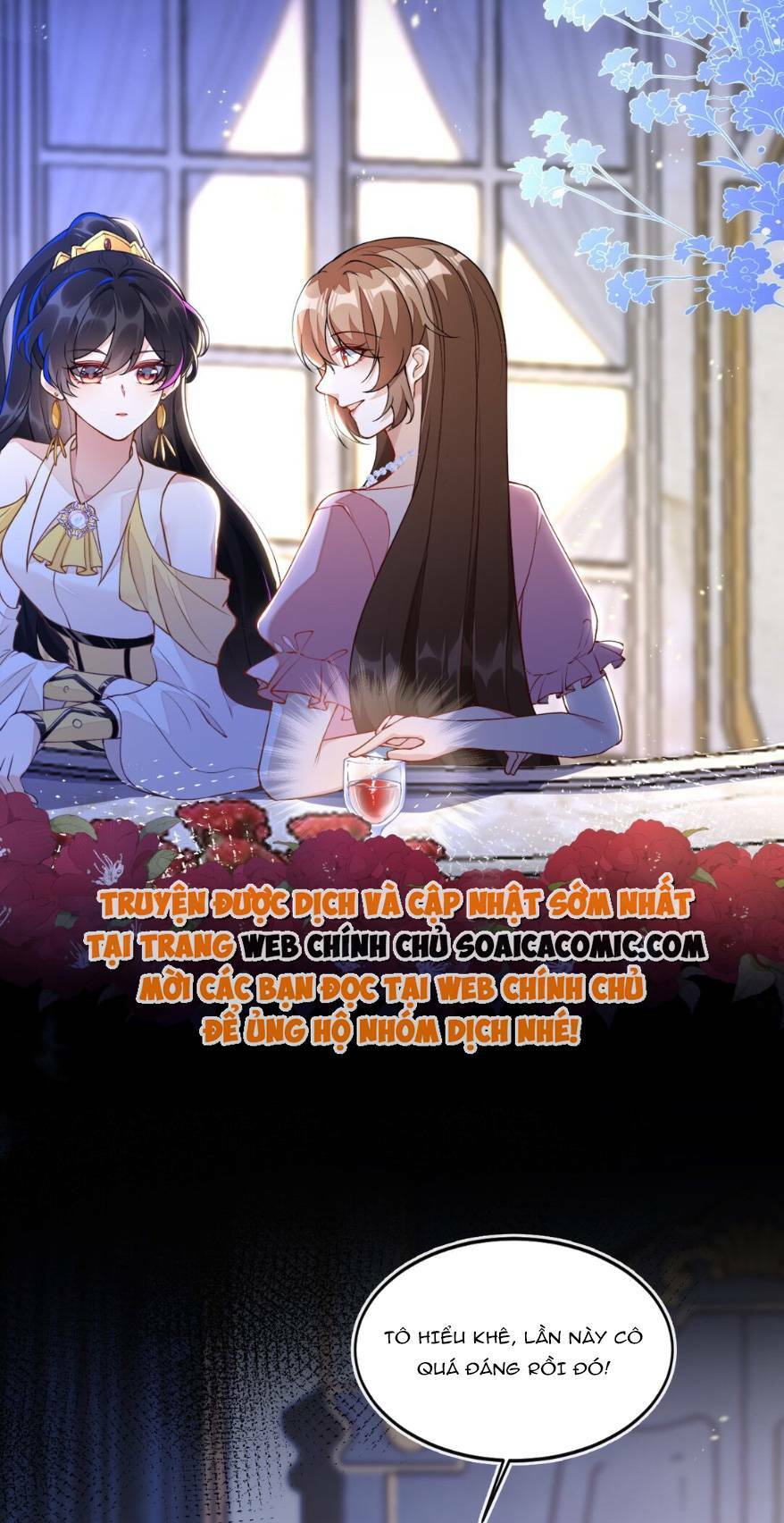 Kết Hôn Với Người Quyền Lực Nhất Hành Tinh: Chapter 4