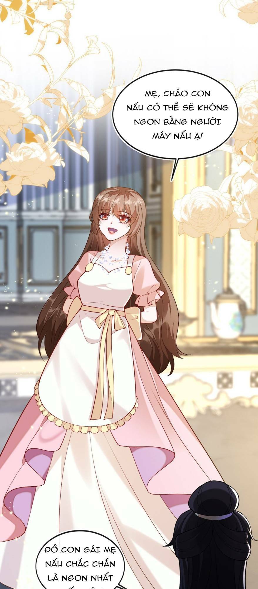 Kết Hôn Với Người Quyền Lực Nhất Hành Tinh: Chapter 4