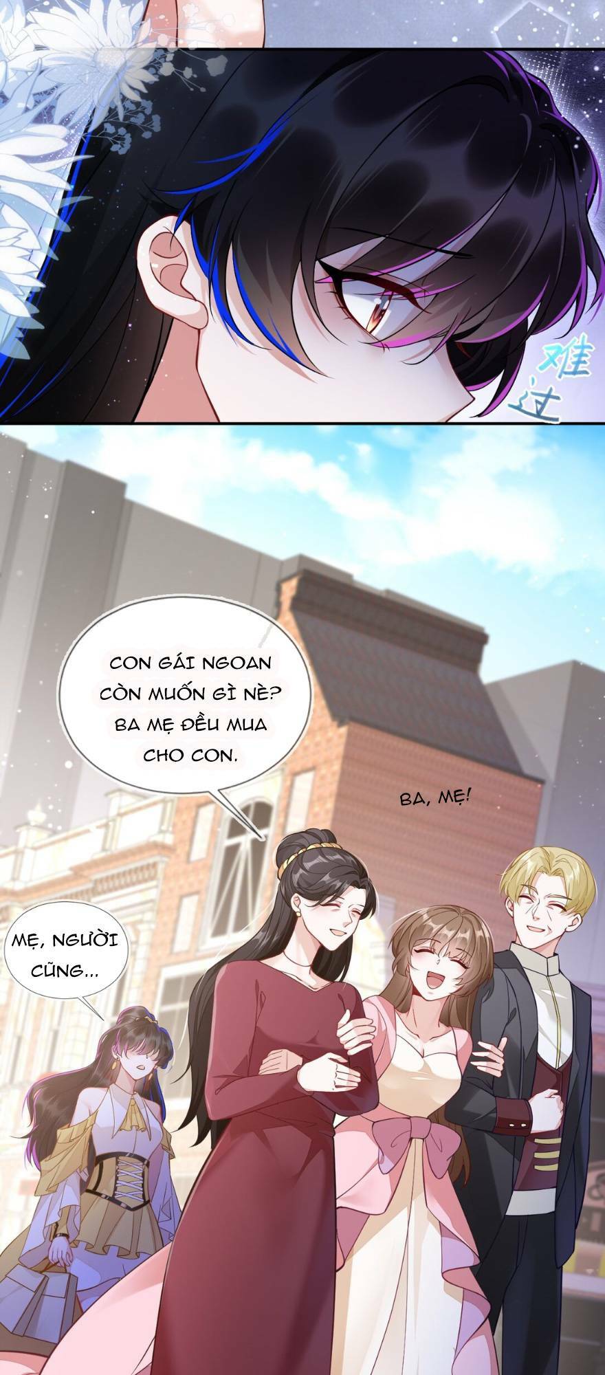 Kết Hôn Với Người Quyền Lực Nhất Hành Tinh: Chapter 4