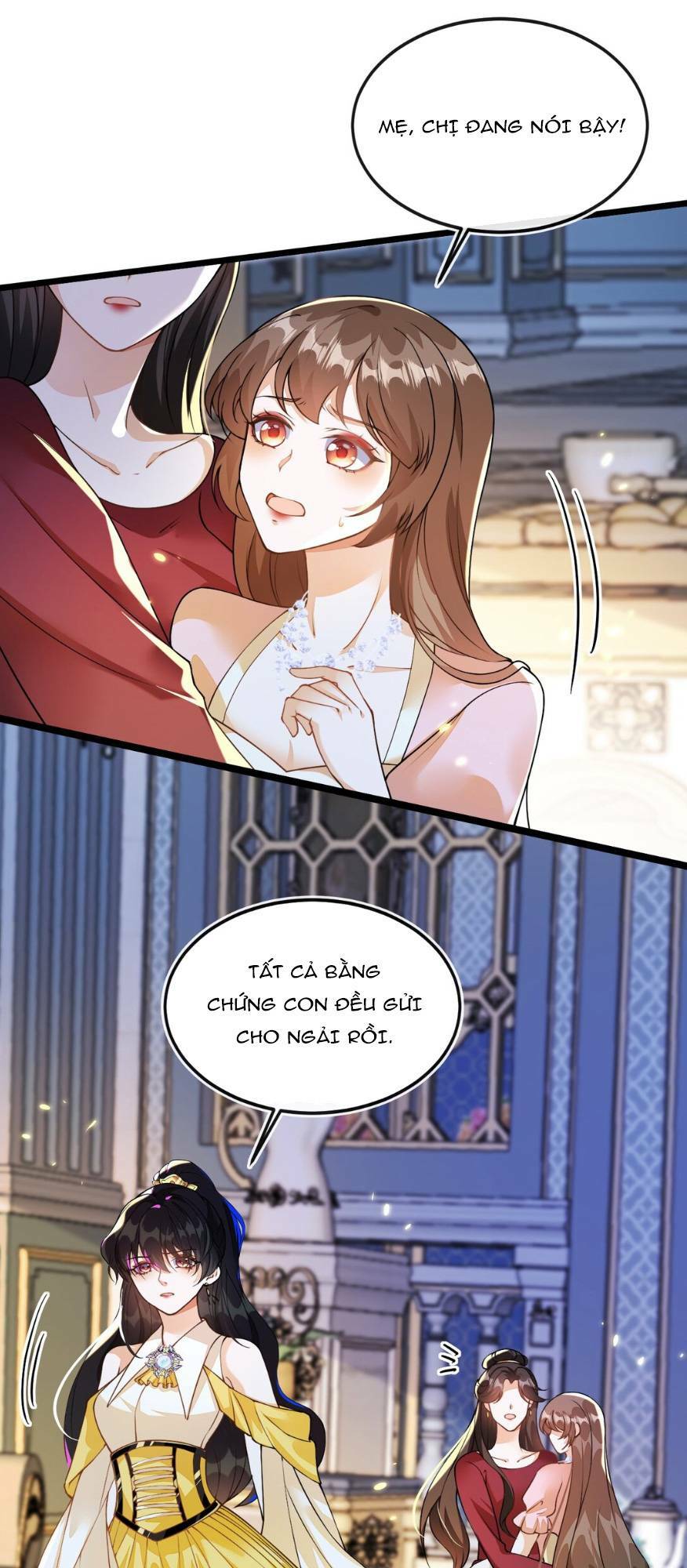 Kết Hôn Với Người Quyền Lực Nhất Hành Tinh: Chapter 4