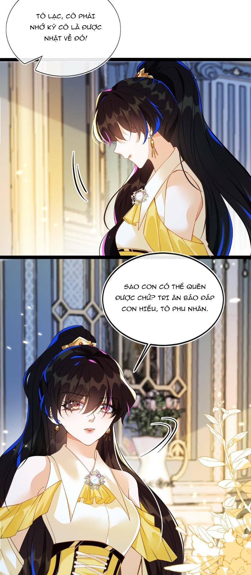 Kết Hôn Với Người Quyền Lực Nhất Hành Tinh: Chapter 4