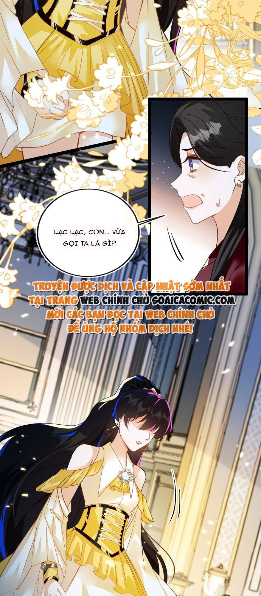 Kết Hôn Với Người Quyền Lực Nhất Hành Tinh: Chapter 4